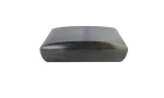 Pegasus Humidor Bambus schwarz matt Konvex 80 Foto 4