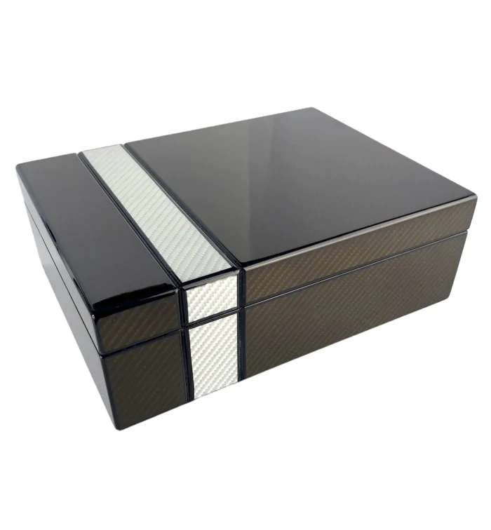 Set Cave à cigares Laserfinish