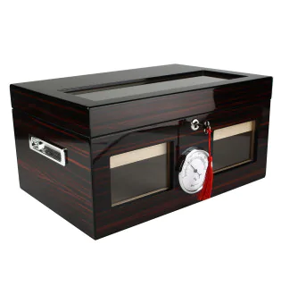 Ebenholz Humidor