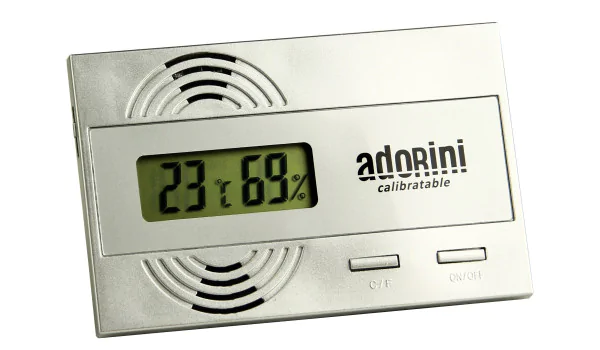 Adorini Hygromètre Thermomètre digital photo 5