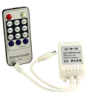 Fernbedienung für Beleuchtung in adorini Roma, Portofino und Capri Humidorschränke