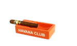 Havana Club Aschenbecher Secundo orange Foto 2