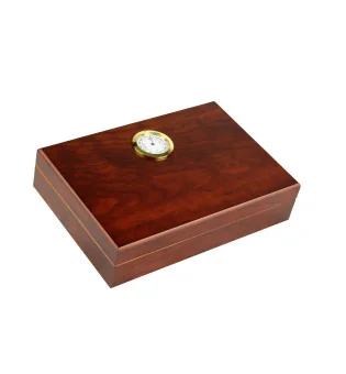 Angelo Humidor Mini Braun Foto 2