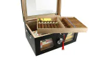 Angelo Gastronomie Humidor Schwarz Foto 3