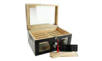 Angelo Gastronomie Humidor Schwarz Foto 6