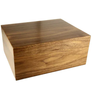 Humidor Pegasus Noce 50 Sigari