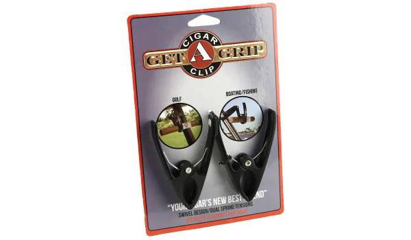 Clip per Sigari Get A Grip