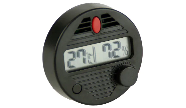 Termometro e Igrometro Digitale HygroSet II 