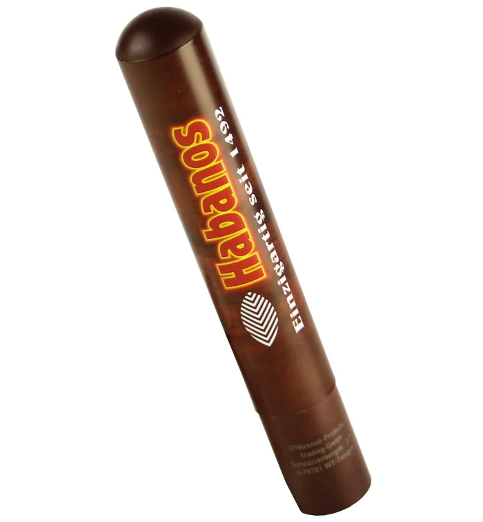 Habanos Aluminium Röhre für Zigarren Habanos Aluminium Röhre für Zigarren