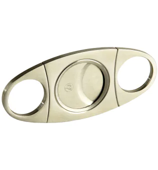 Tagliasigari in metallo da 32 mm per tagliare fino a 80 anelli di calibro