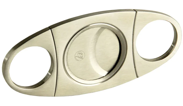 Tagliasigari in metallo da 32 mm per tagliare fino a 80 anelli di calibro