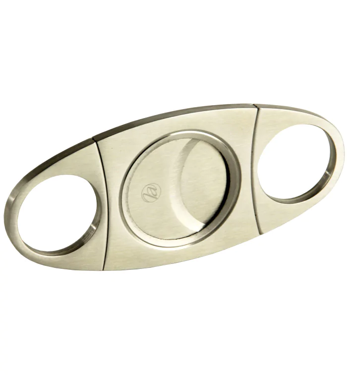 Zigarrenabschneider Metall 32 mm Schnitt bis zu 80-er Ringmaß