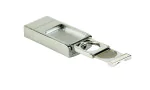 Caseti Chamonix Briquet Jet Chrome Noir photo 5