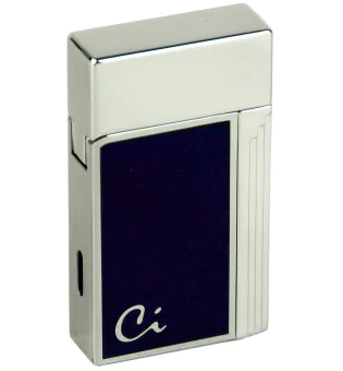 Caseti Soleil Briquet chrome/bleu photo 2