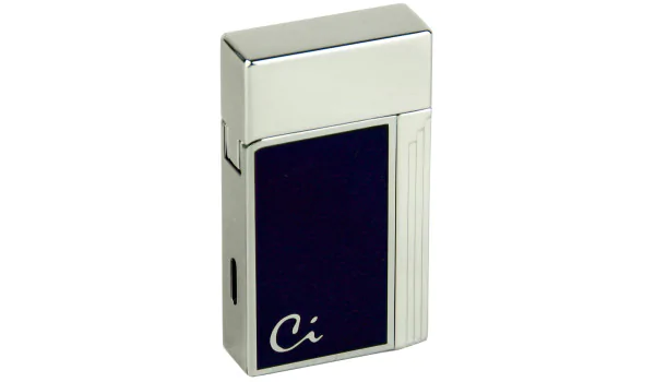 Caseti Soleil Briquet chrome/bleu photo 2