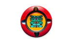 Totem Aschenbecher Healing Frog Foto 2