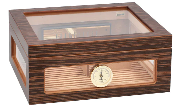 Top Humidor in vetro adorini Deluxe Treviso foto 9