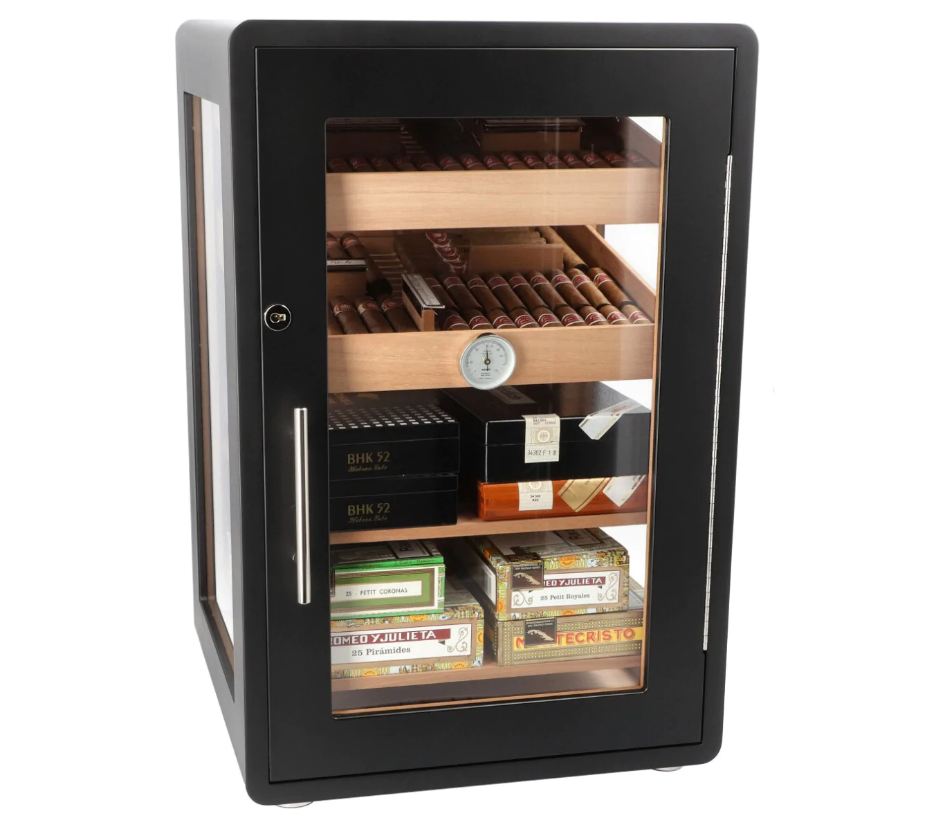 adorini Bari Deluxe Humidorschrank KOSTENLOSER Versand