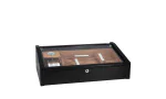 Humidor da esposizione adorini Vega Deluxe nero foto 106