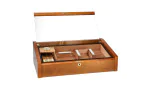 adorini Vega Deluxe - Cave de présentation acajou photo 18