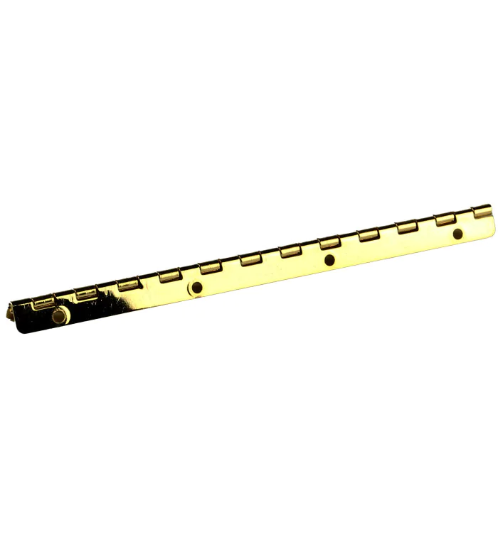 Humidor Scharnier gold 15 cm Foto 6