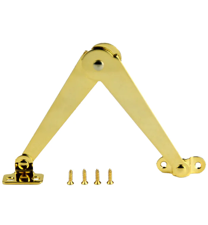 Scheren Scharnier gold groß Foto 5