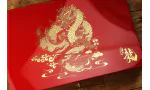 adorini Anno del Drago Grande Deluxe Humidor foto 20
