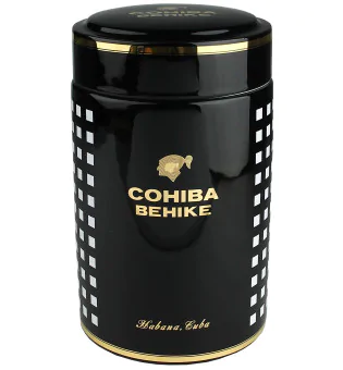 Barattolo in Porcellana Cohiba Behike