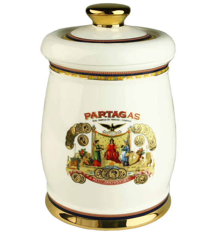 Partagas Porzellanjar
