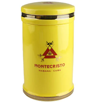 Montecristo Porzellanjar