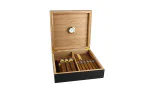 BigSmoke Humidor schwarz Foto 2