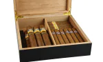 BigSmoke Humidor schwarz Foto 4