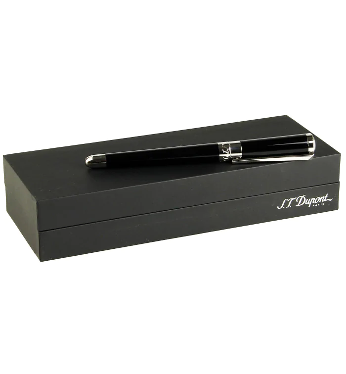 S.T. Dupont Liberte Füllfederhalter schwarz 460674