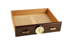 Cassetto per Humidor Chianti Grande adorini con foro per igrometro foto 10