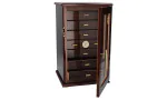 Cassetto per Humidor Chianti Grande adorini con foro per igrometro foto 13
