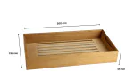 Tray for adorini humidor Vittoria deluxe foto 9