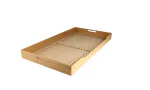 Plateau en cèdre adorini Aficionado humidor photo 9