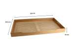 Plateau en cèdre adorini Aficionado humidor photo 10