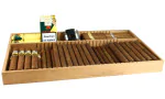 Vassoio per mobile Humidor Adorini Roma, Salina foto 5