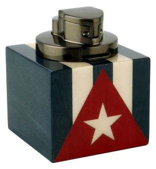 adorini Cuba Te Amo Table Briquet Jet