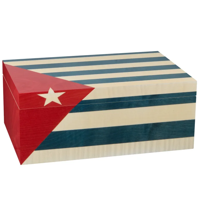 Cave à cigare adorini Cuba Te Amo Grande Deluxe