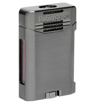 Briquet Palio Antares Jet Gumetal