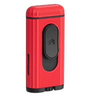 Xikar Accendino Hedron Jet Rosso