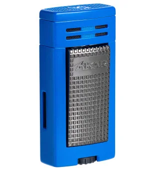 Xikar Accendino Ion Double Jet Blu XI-607BL