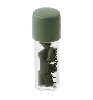 Pietre Focaie S.T. Dupont 8 Pezzi Nero