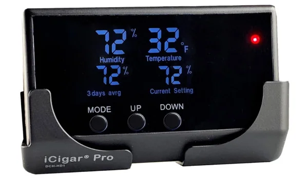 Unità Digitale per l'Umidificatore LV XL