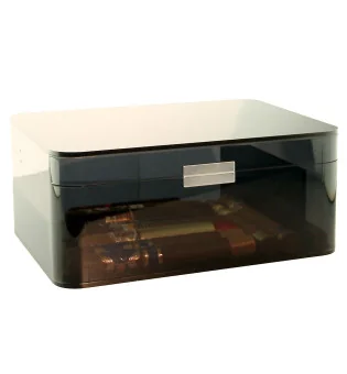 Acryl Humidor getönt