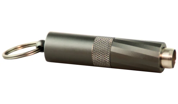 Puzone per Sigari grigio scuro con Cigar Pick
