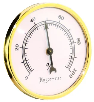 Adorini Hygromètre de grande taille