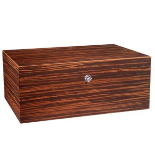​adorini Humidor Ebenholz Basic L